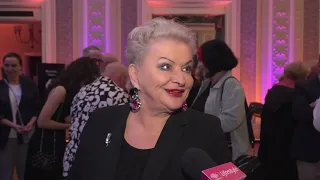 Hanna Bakuła: Zrobiłam już dwa tysiące portretów. Przeważnie rysuję osoby piękne, mądre, eleganckie