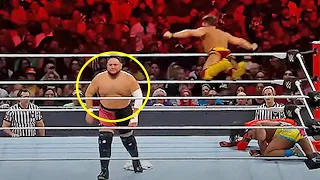 10 WWE Wrestlers Who Had Level 1000 Intelligence During A Match