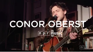 Conor Oberst: Full Concert | NPR Music Front Row