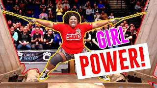 Strongwoman BEATS World’s Strongest Men on the brutal Hercules Hold! 🤩