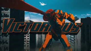 Pacific Rim: The Black [AMV] Victorious (The Score) | Marshall Studios