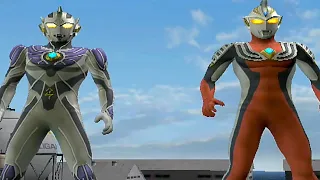 ULTRAMAN LEGEND & JUSTICE FREE BATTLE MODE, ULTRAMAN FIGHTING EVOLUTION 3