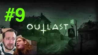 Outlast 2 #9 (Golgatha)