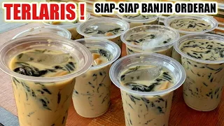 GAMPANG BANGET ‼️BISA PANEN DUIT DI BULAN RAMADHAN | ES CAPPUCINO CINCAU ENAK