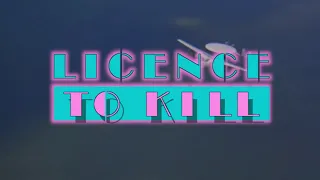 Licence To Kill Opening Titles - Miami Vice