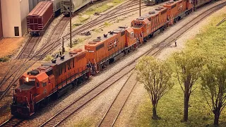 Grain Operations on the Modern DT&I