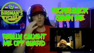 NICKELBACK "SAVIN ME" - REACTION VIDEO - SINGER REACTS