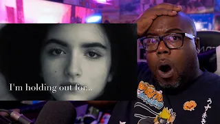 ANGELINA JORDAN - I'm Still Holding out for You Reaction