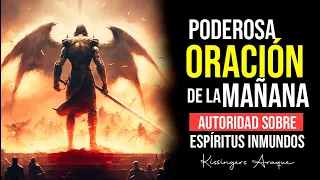 🔥La autoridad se recibe por revelación | Oración de la mañana Viernes 2 febrero | Kissingers Araque