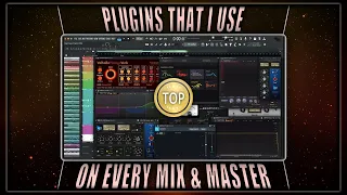 Plugins that I use on every Mix & Master