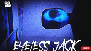CreepyPasta inspired horror game | Eyeless Jack | Indie Horror Game