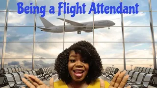 Becoming a FLIGHT ATTENDANT/ pros and cons/ living in JAMAICA