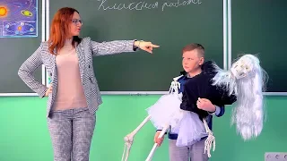 ИСПОРТИЛИ ДЕНЬ РОЖДЕНИЯ!!! Сборник СЕРИЙ!!