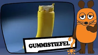 Wie man Gummistiefel herstellt