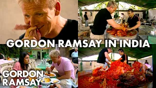 Gordon's Best Moments In India | Part One | Gordon's Great Escape