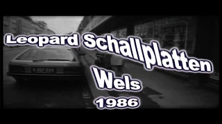 1986 Leopard Schallplaten - Wels (  jan hric )