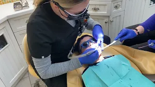 The first day James goes to the Dentist On Jan. 2023