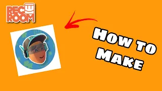 How to make a cool recroom logo|RecRoom