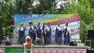 Барви Хорольщини. 15 червня 2019. Частина третя.