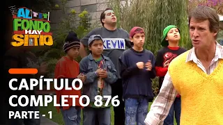 Al fondo hay sitio Capitulo 876 parte 1/5