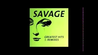 Savage - Greatest Hits & Remixes MiniMix (Italo Disco 2CD-Album)