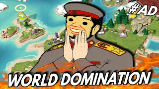 The Game That Lets You Take OVER THE WORLD - Evil Genius 2