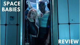 SPACE BABIES REVIEW | DOCTOR WHO Season One Episode One Review