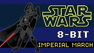 Star Wars Marcha Imperial (The Imperial March) - John Williams (8-BIT Cover)