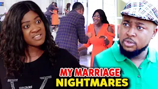 MY MARRIAGE NIGHTMARES SEASON 3&4 MOVIE HIT - MERCY JOHNSON 2021 LATEST NIGERIA NOLLYWOOD MOVIE