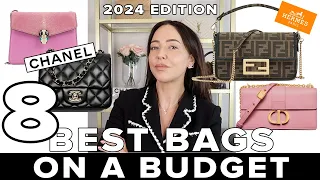 8 Of the *BEST* Bags On a Budget (Includes HERMES!) for 2024: £1500 - £3.9k