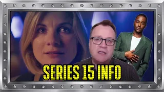 RTD Goes Woke For Series 14 and 15 of DOCTOR WHO with Climate Teaser (But is 100% Right and Based)
