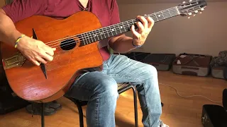 Circa 1945 Busato Grand Modèle - Clip 1