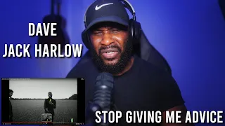 Jack Harlow & Dave - Stop Giving Me Advice (Directed by Cole Bennett) [Reaction] | LeeToTheVI