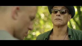 Jean-Claude Van Damme vs Georges St-Pierre - Kickboxer: Vengeance (2016)