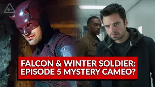 Falcon & Winter Soldier: Who is Episode 5’s Mystery Cameo? (Nerdist News w/ Dan Casey)