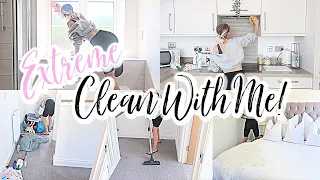 SUMMER CLEAN WITH ME // EXTREME CLEANING MOTIVATION 2020 (ALL DAY CLEAN WITH ME)