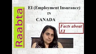 Employment Insurance (EI) given by Canada