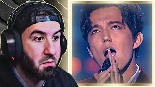 How Does He Hit Those Notes?! Dimash - Love Is Like A Dream (Alla Pugacheva) | REACTION