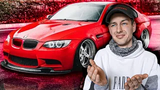 JAK MNIE OSZUKALI PRZY ZAKUPIE AUTA? BMW NA 500 KONI