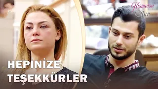 Mehtap'ın Duygusal Anları! | Kısmetse Olur 156. Bölüm