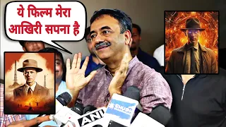 Rajkumar Hirani New movie Announcement Shahrukh Khan's, Rajkumar Hirani Nest movie, Bollywood SRK