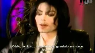 Intervista di Michael Jackson con MTV, 1999 1/2 [sub ITA]