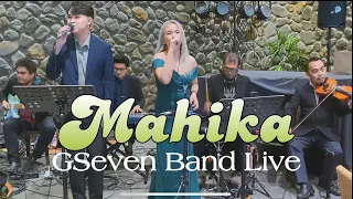 Mahika - Adie, Janine Berdin | GSeven Band Live Cover