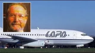 Documental Infinito Tragedia Lapa Vuelo 3142