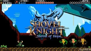 Shovel Knight: Treasure Trove (PC/Steam) - Battletoads [Boss Battle]
