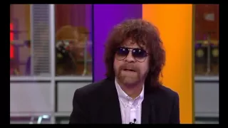 Jeff Lynne on The One Show