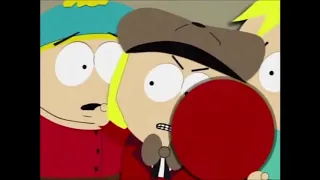 South Park - Pip Throws A Ball At Kyle