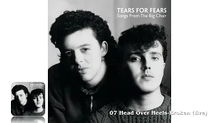 Tears For Fears - Head Over Heels/Broken (live) (5.1 Mix)