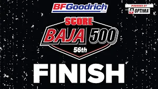 BFGoodrich, SCORE BAJA 500 - 2024 (finish)