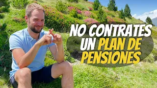 ¿Tiene sentido contratar un plan de pensiones privado?